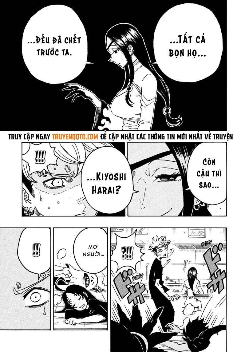 Exorcist No Kiyoshi-Kun Chapter 28 - 14