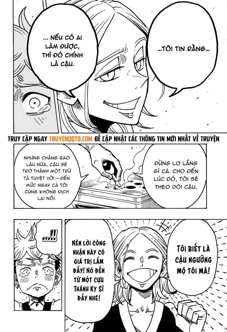 Exorcist No Kiyoshi-Kun Chapter 27 - 17