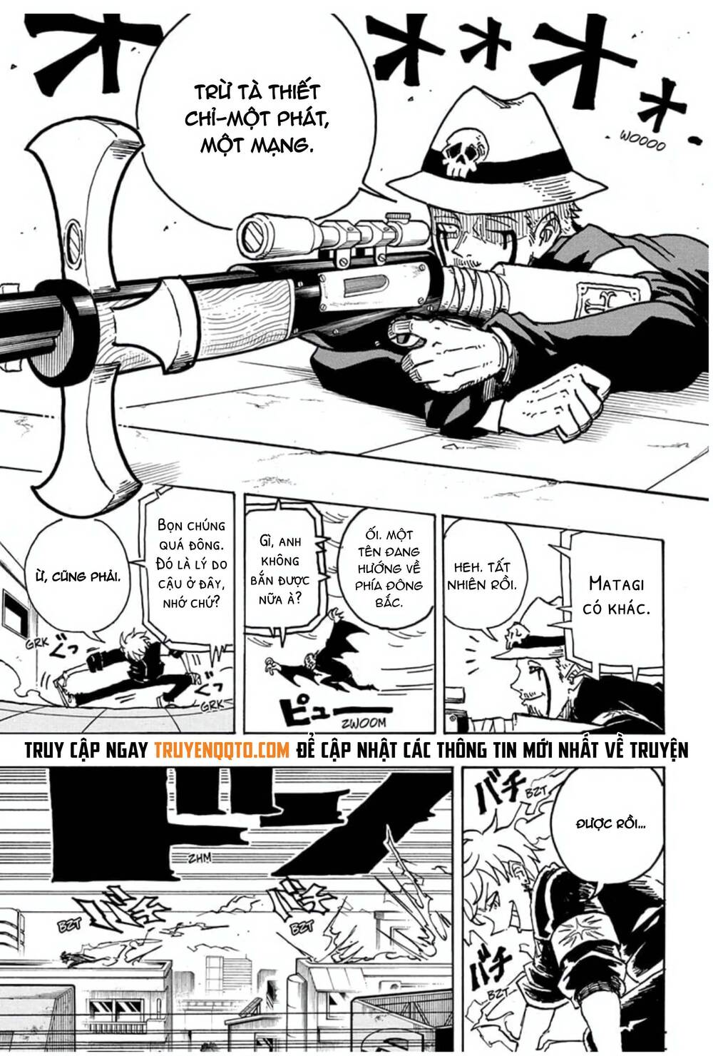 Exorcist No Kiyoshi-Kun Chapter 30 - 12