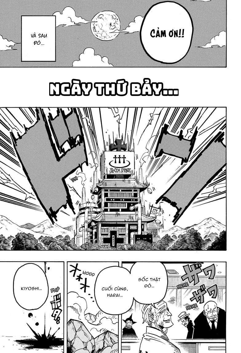 Exorcist No Kiyoshi-Kun Chapter 27 - 18