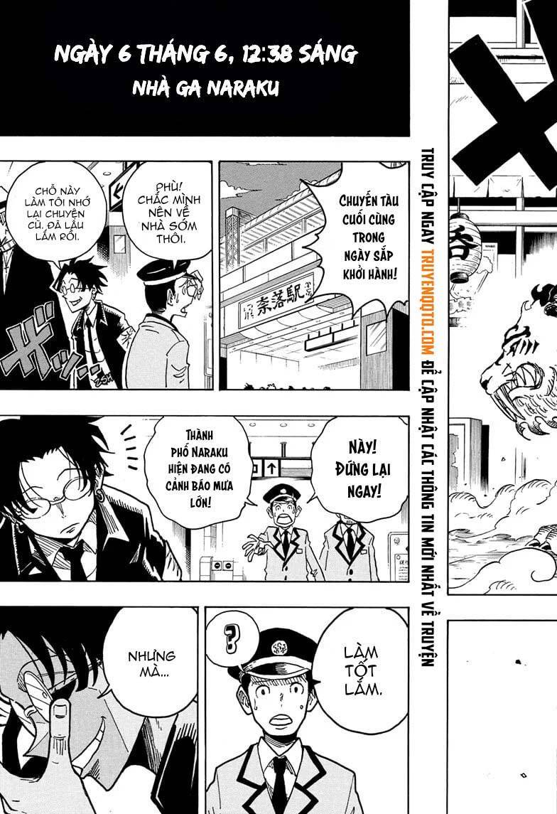 Exorcist No Kiyoshi-Kun Chapter 29 - 14