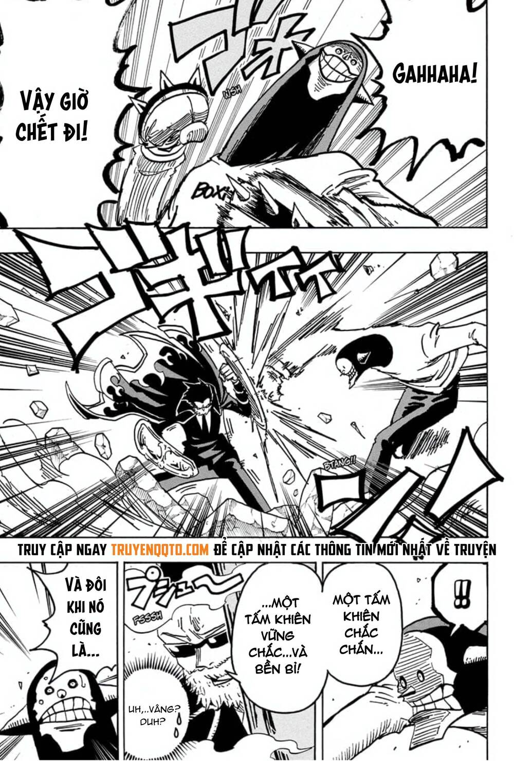 Exorcist No Kiyoshi-Kun Chapter 31 - 12