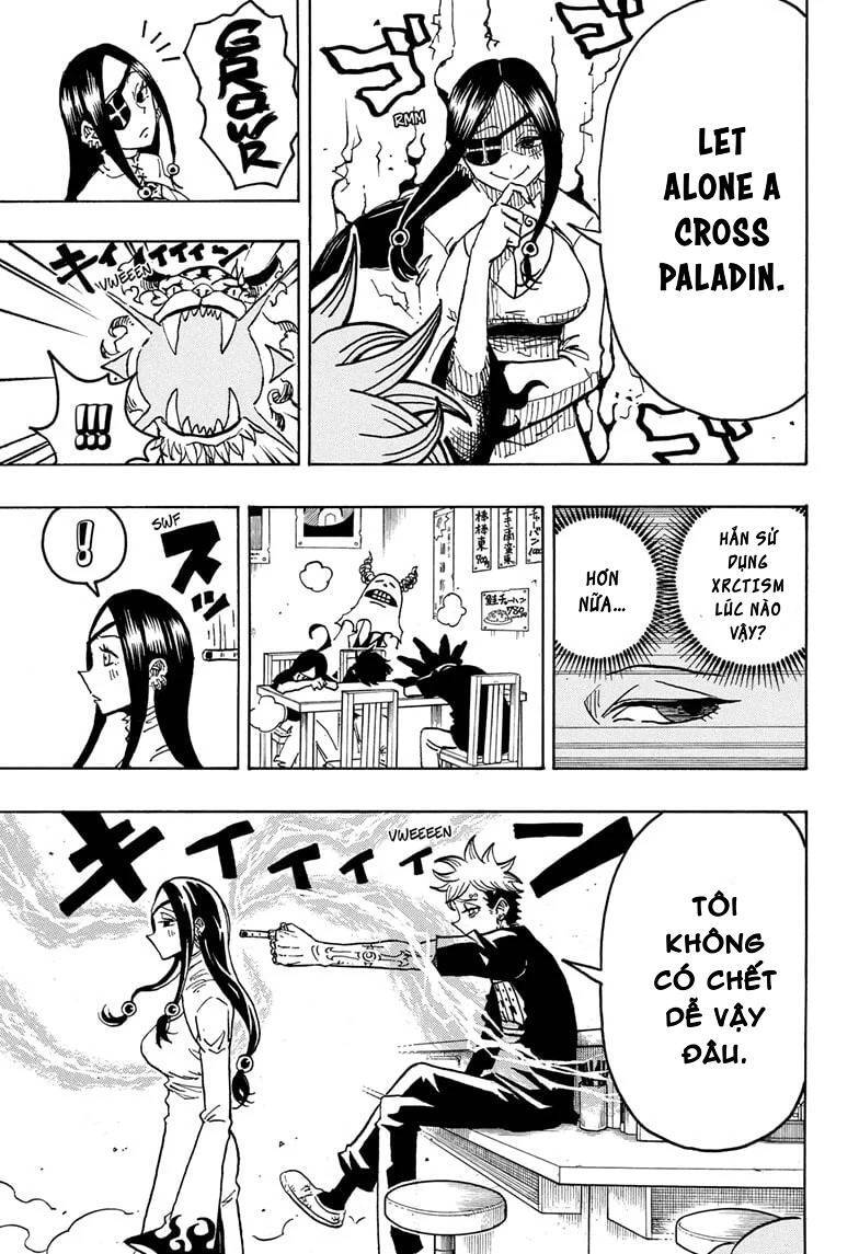 Exorcist No Kiyoshi-Kun Chapter 28 - 16