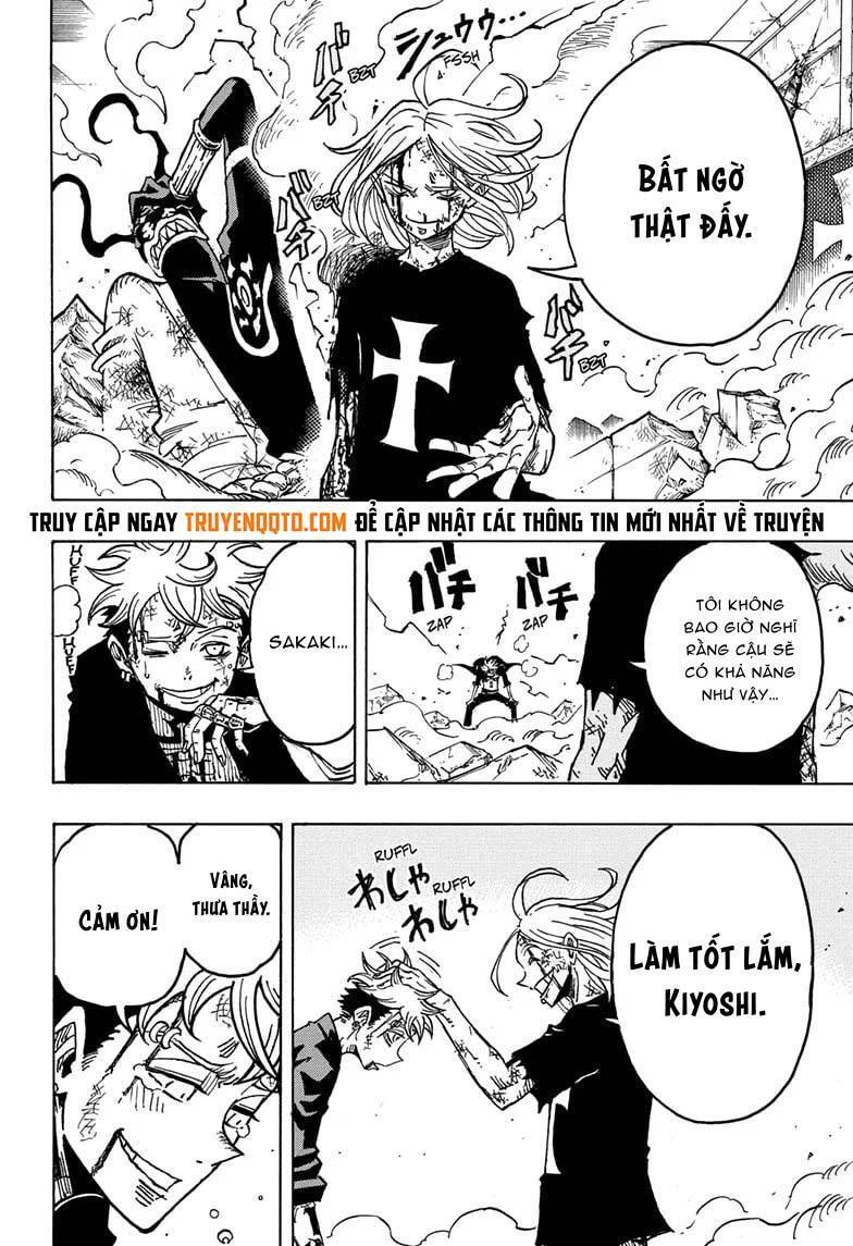 Exorcist No Kiyoshi-Kun Chapter 27 - 19