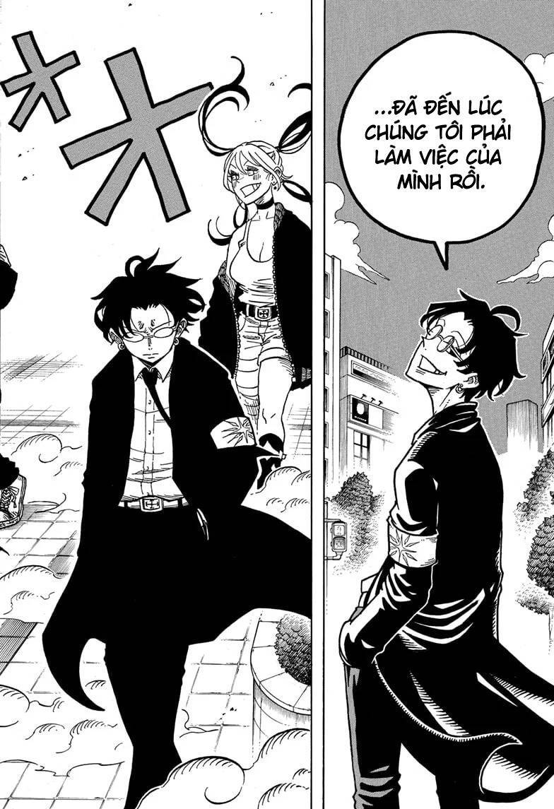 Exorcist No Kiyoshi-Kun Chapter 29 - 15