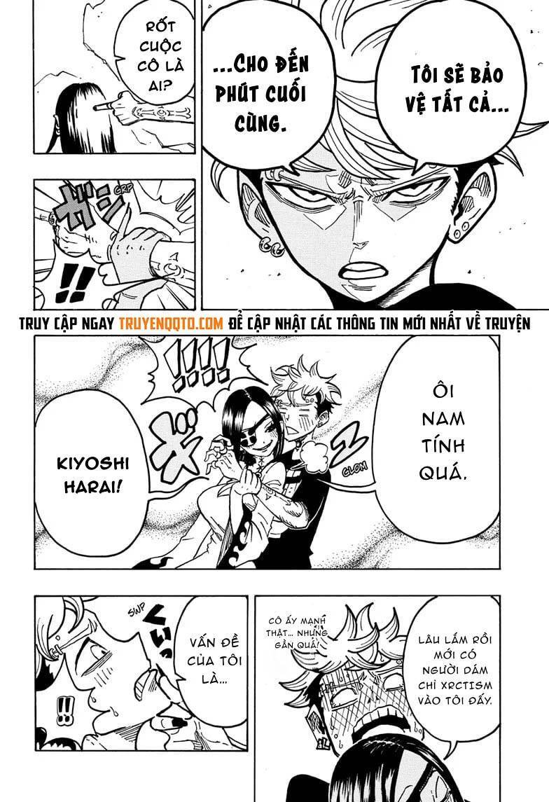 Exorcist No Kiyoshi-Kun Chapter 28 - 17