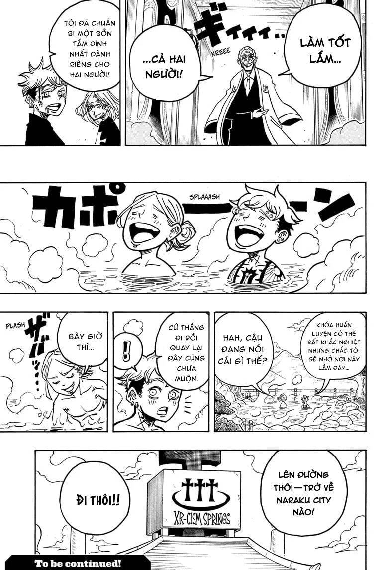 Exorcist No Kiyoshi-Kun Chapter 27 - 20