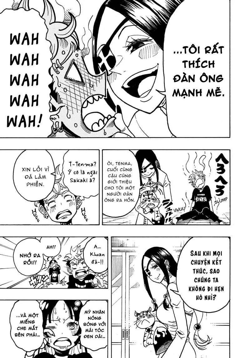 Exorcist No Kiyoshi-Kun Chapter 28 - 18