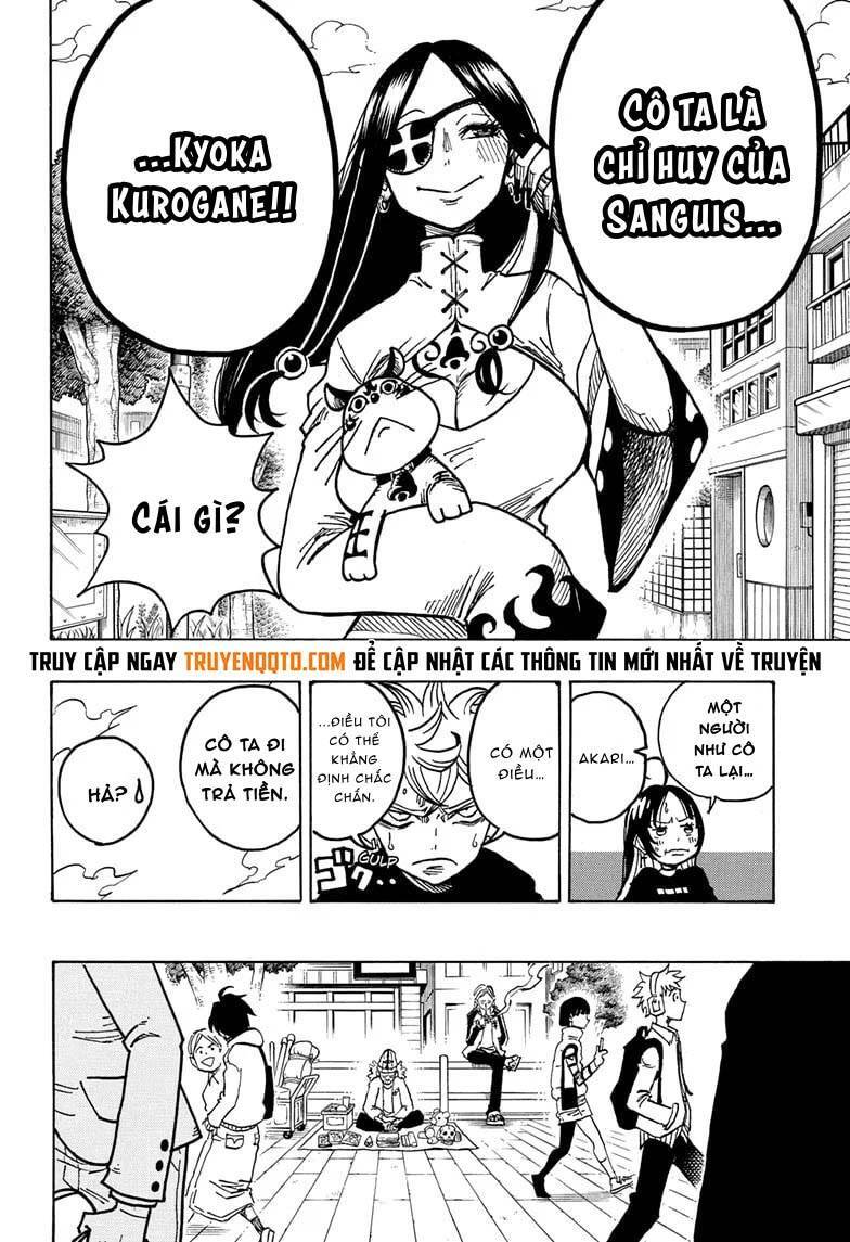 Exorcist No Kiyoshi-Kun Chapter 28 - 19