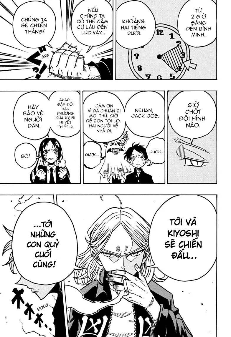 Exorcist No Kiyoshi-Kun Chapter 29 - 18