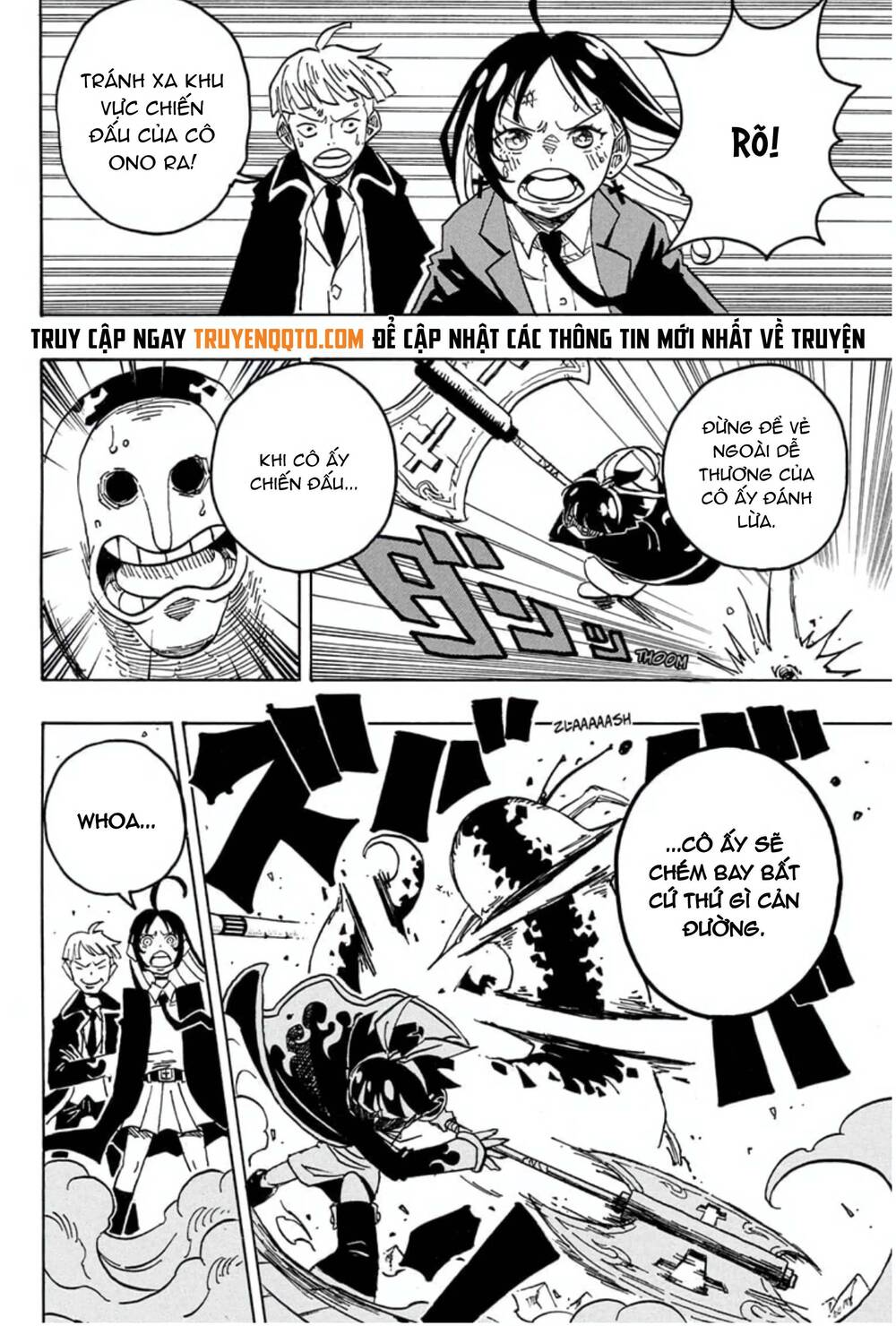 Exorcist No Kiyoshi-Kun Chapter 30 - 17