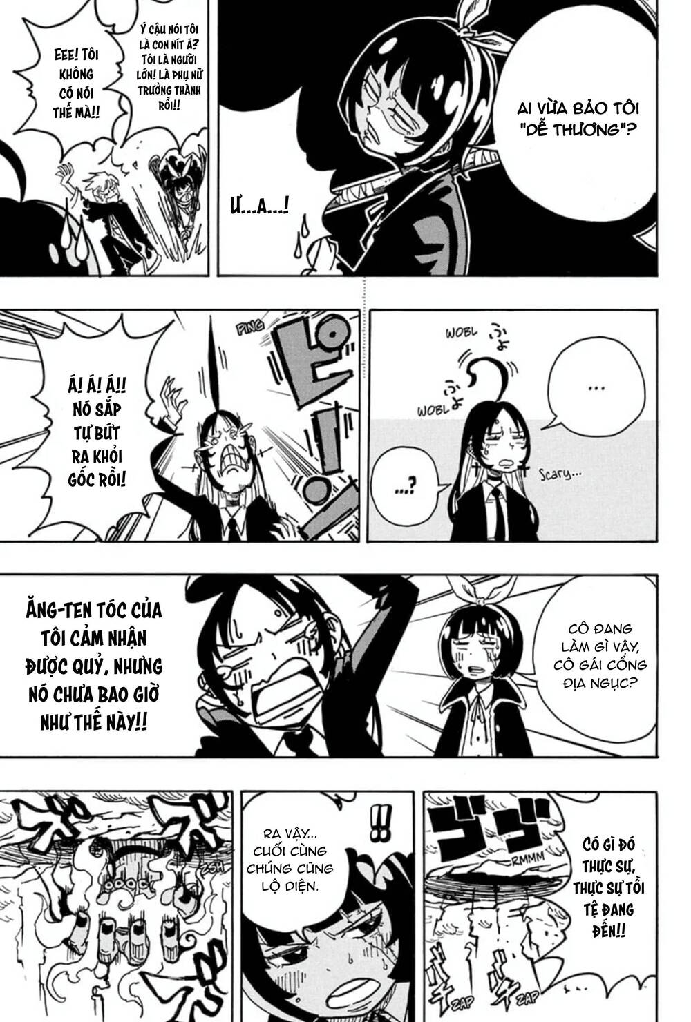 Exorcist No Kiyoshi-Kun Chapter 30 - 18