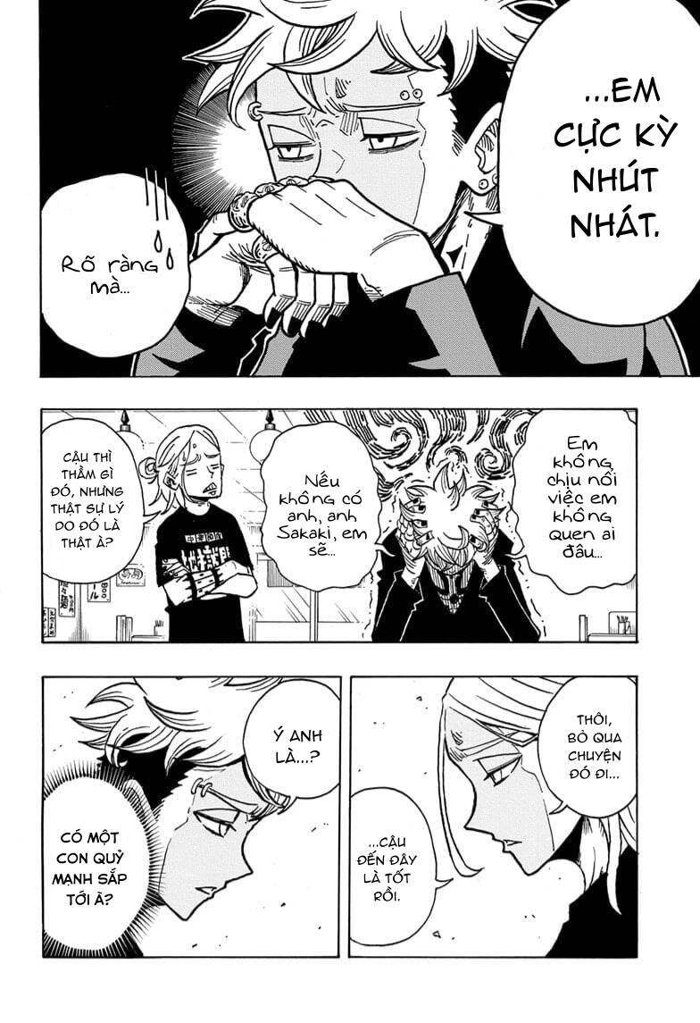 Exorcist No Kiyoshi-Kun Chapter 3 - 15