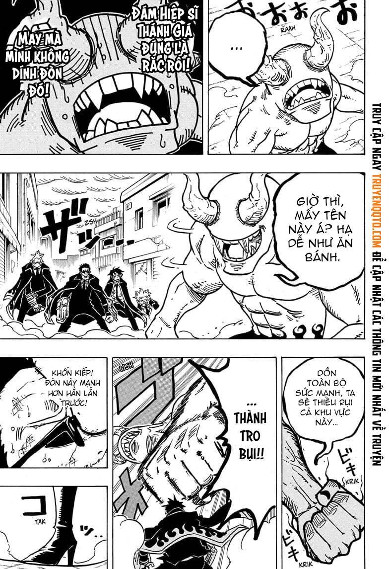 Exorcist No Kiyoshi-Kun Chapter 32 - 4