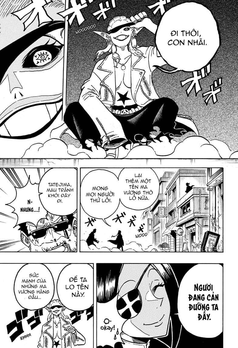 Exorcist No Kiyoshi-Kun Chapter 32 - 8