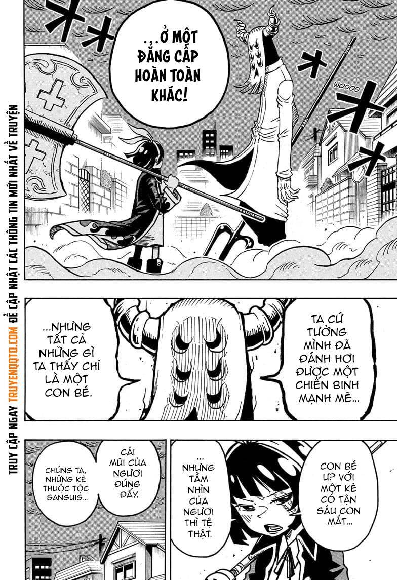 Exorcist No Kiyoshi-Kun Chapter 32 - 9