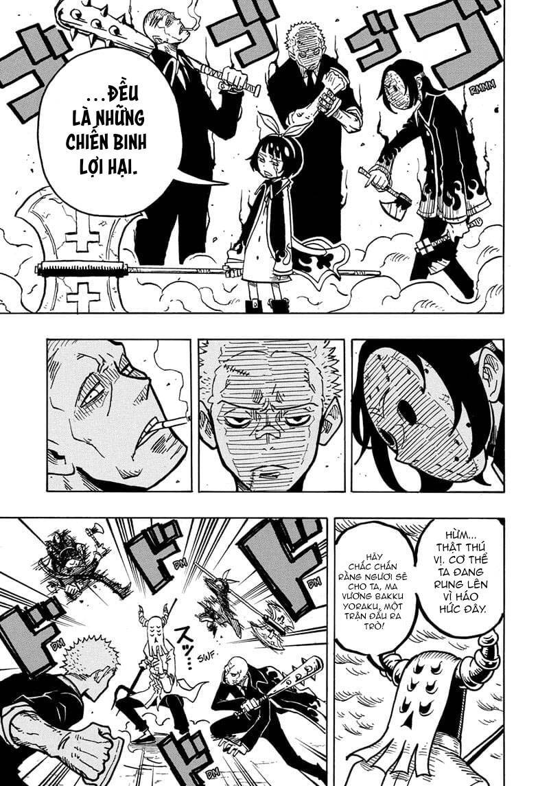 Exorcist No Kiyoshi-Kun Chapter 32 - 10