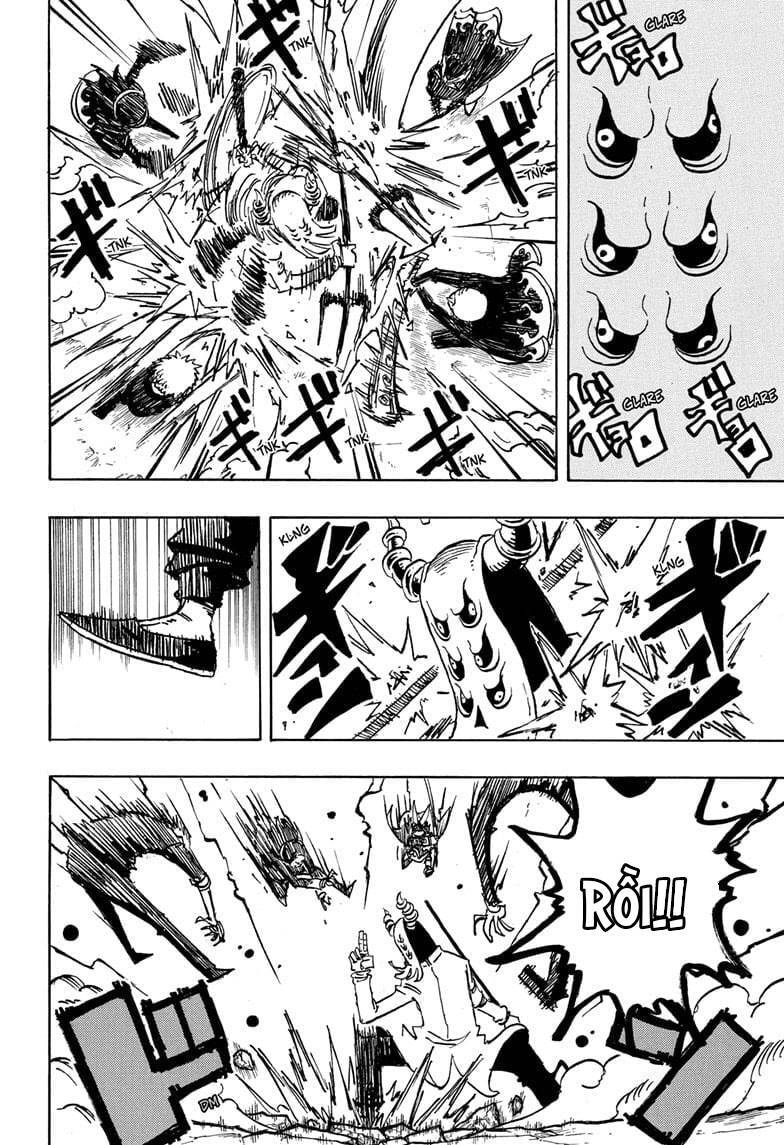 Exorcist No Kiyoshi-Kun Chapter 32 - 11