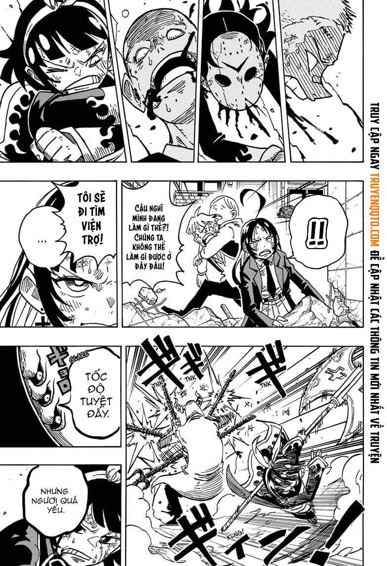 Exorcist No Kiyoshi-Kun Chapter 32 - 12