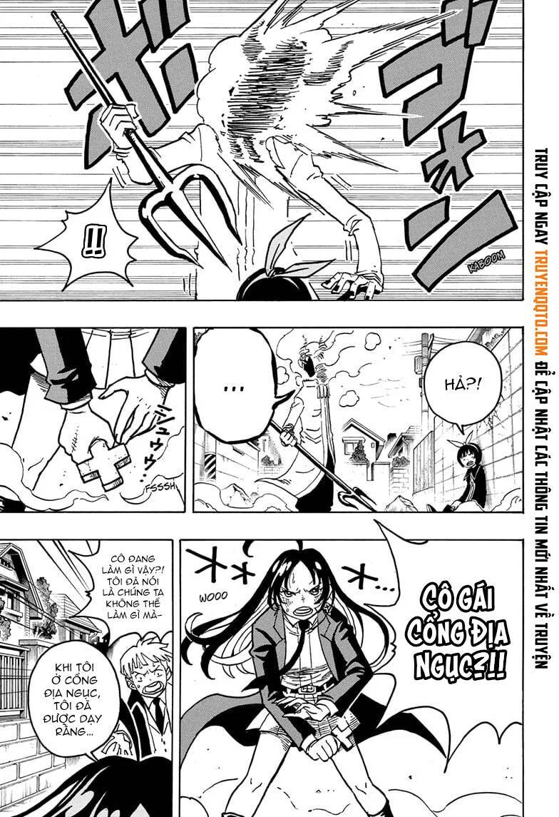 Exorcist No Kiyoshi-Kun Chapter 32 - 14