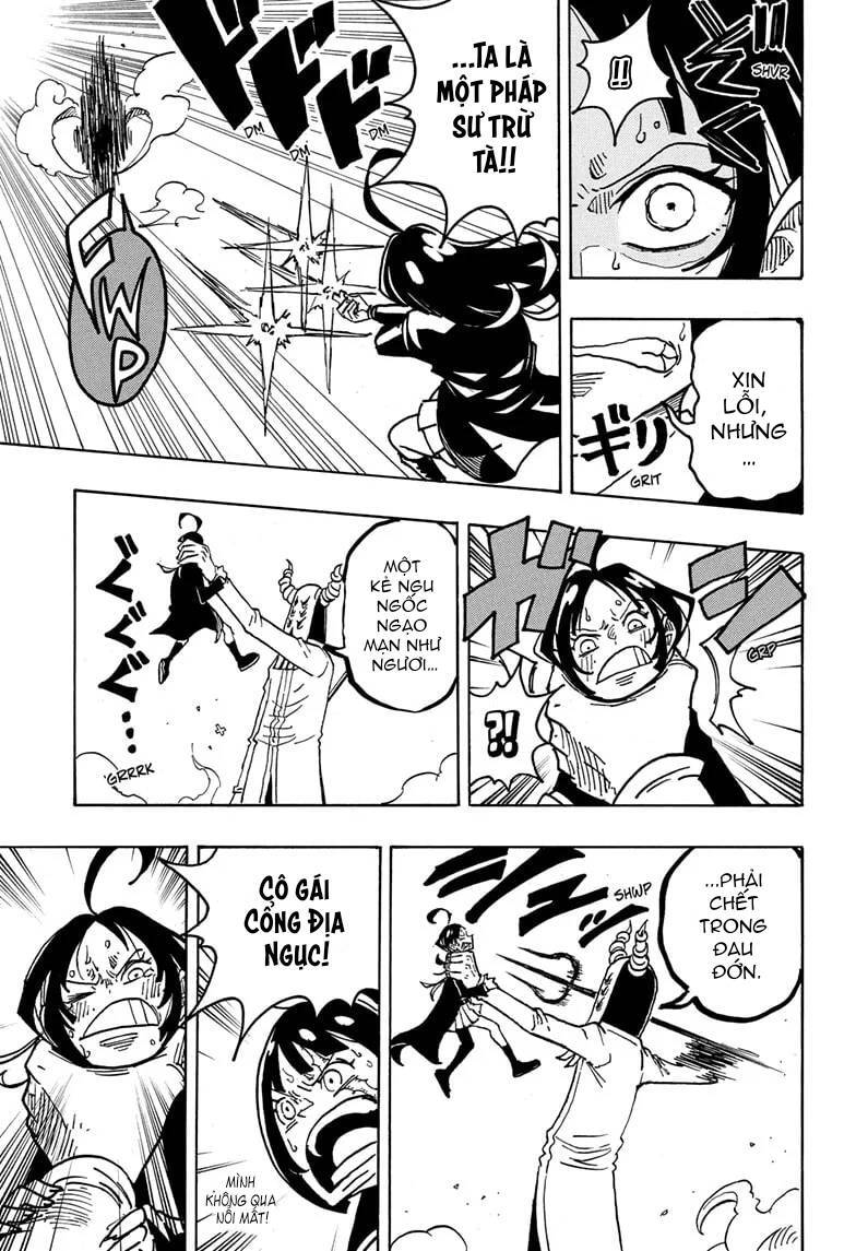 Exorcist No Kiyoshi-Kun Chapter 32 - 16