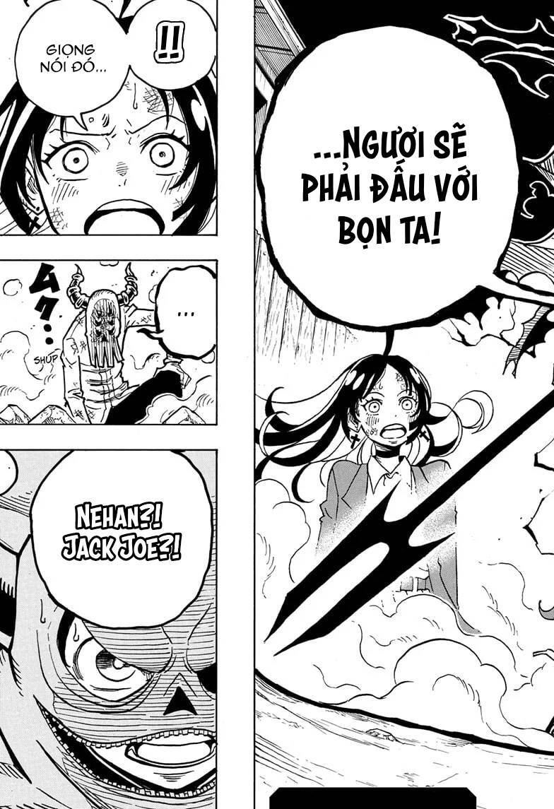 Exorcist No Kiyoshi-Kun Chapter 32 - 20