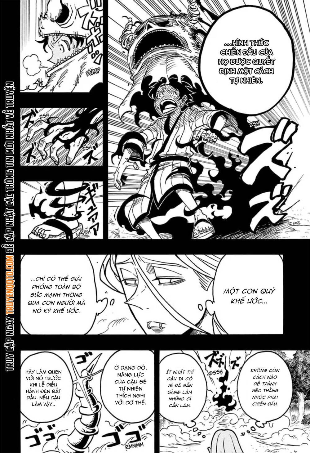 Exorcist No Kiyoshi-Kun Chapter 33 - 9