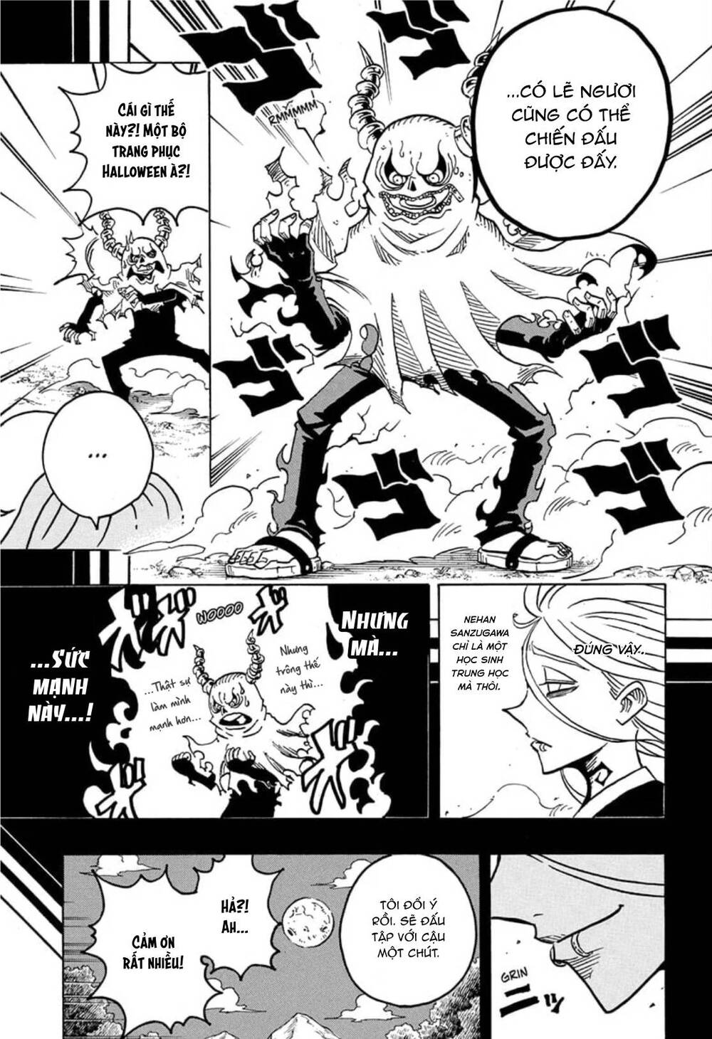 Exorcist No Kiyoshi-Kun Chapter 33 - 10