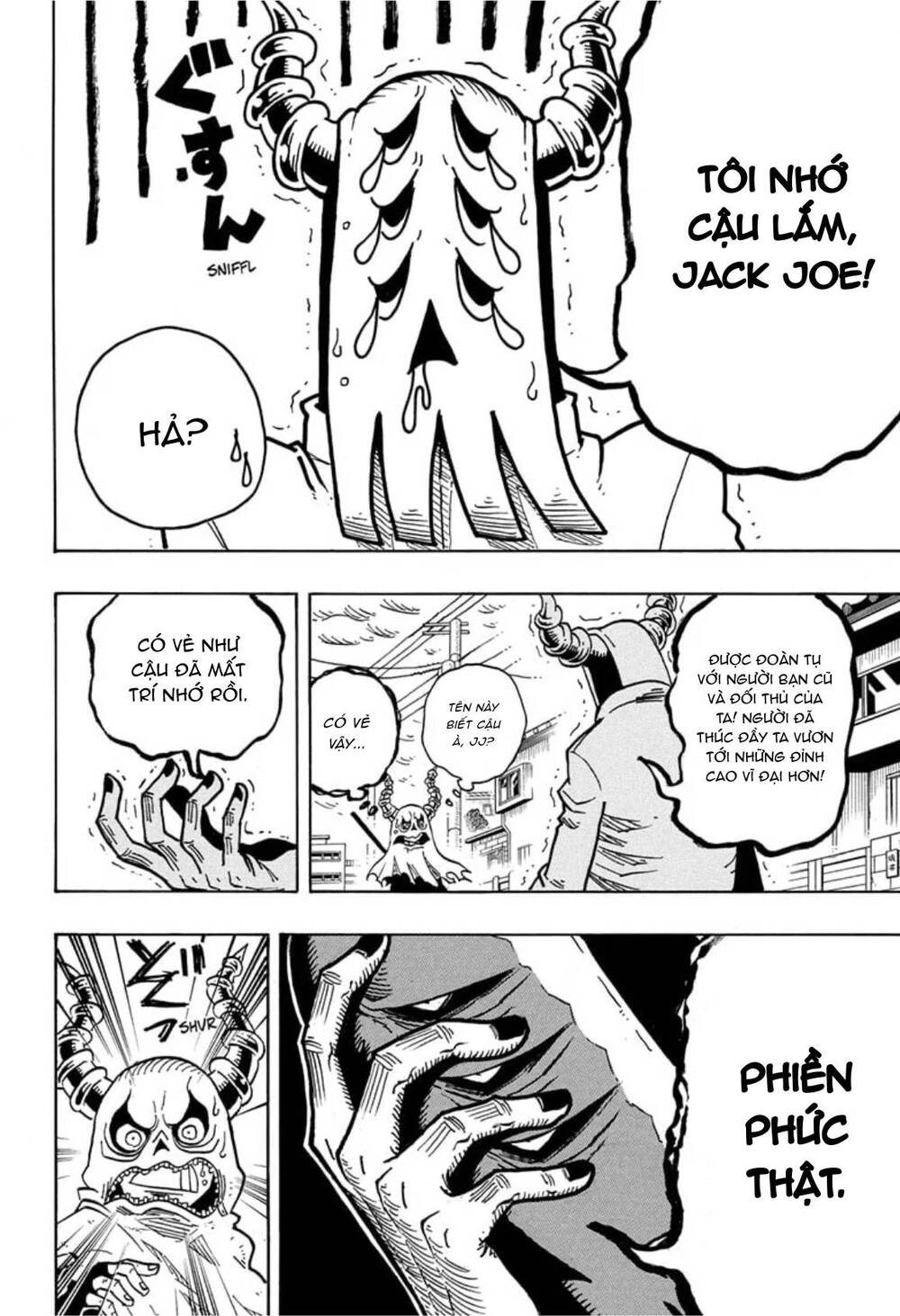 Exorcist No Kiyoshi-Kun Chapter 33 - 13