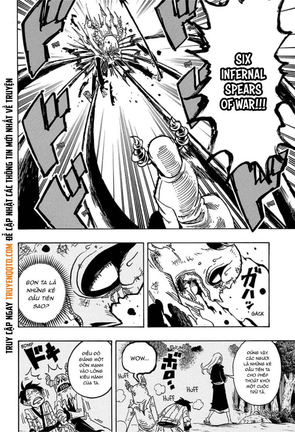 Exorcist No Kiyoshi-Kun Chapter 33 - 19