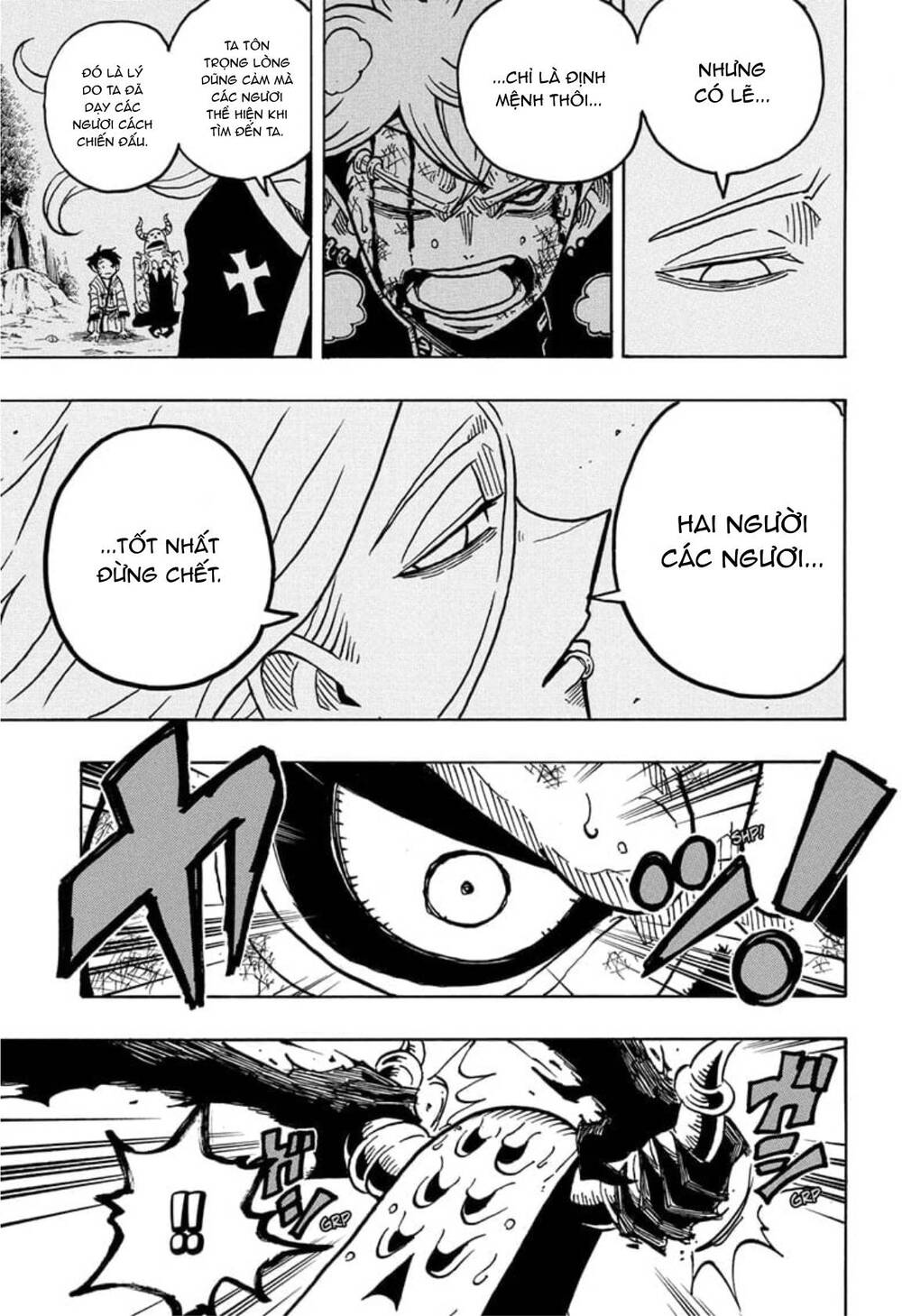 Exorcist No Kiyoshi-Kun Chapter 33 - 20