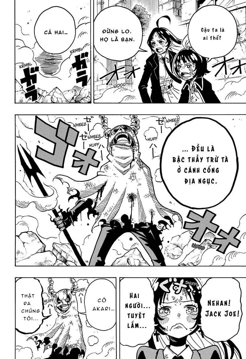 Exorcist No Kiyoshi-Kun Chapter 34 - 3