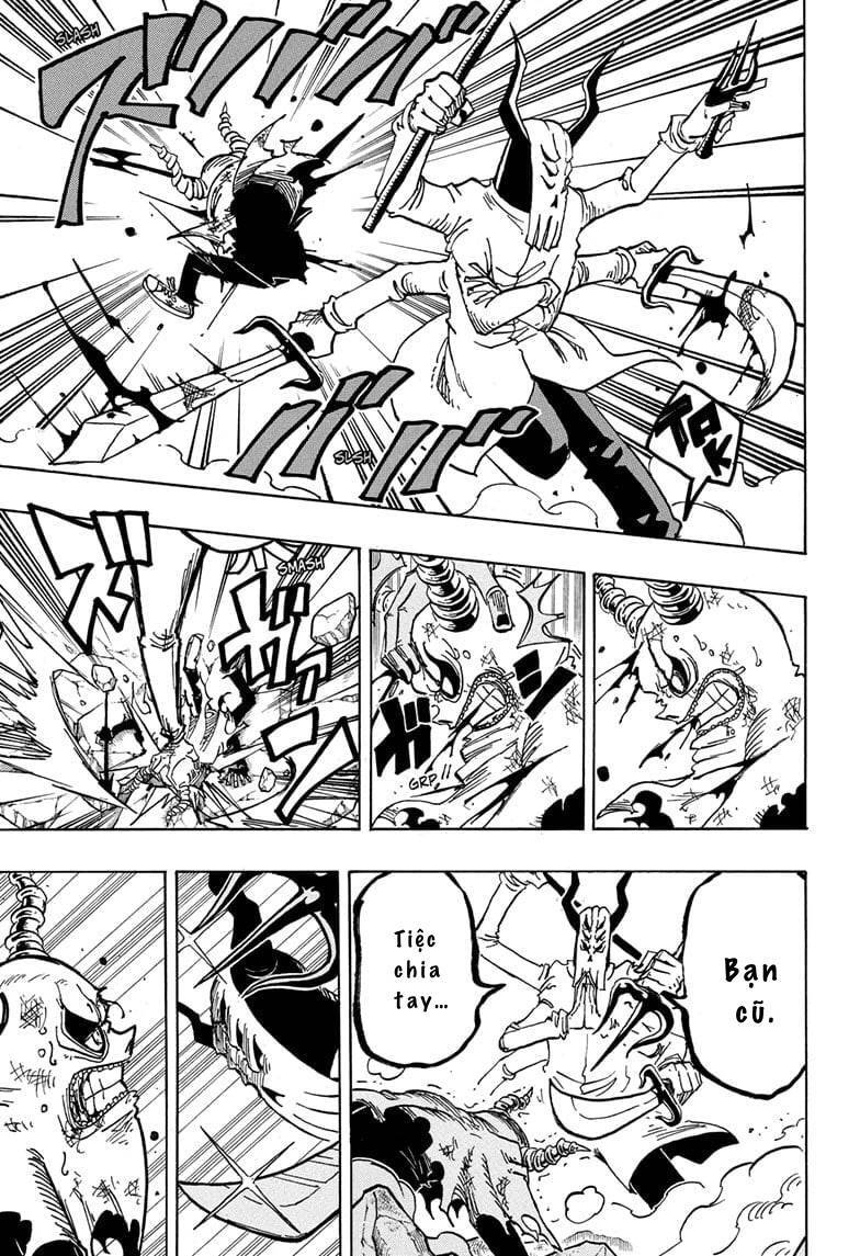 Exorcist No Kiyoshi-Kun Chapter 34 - 6