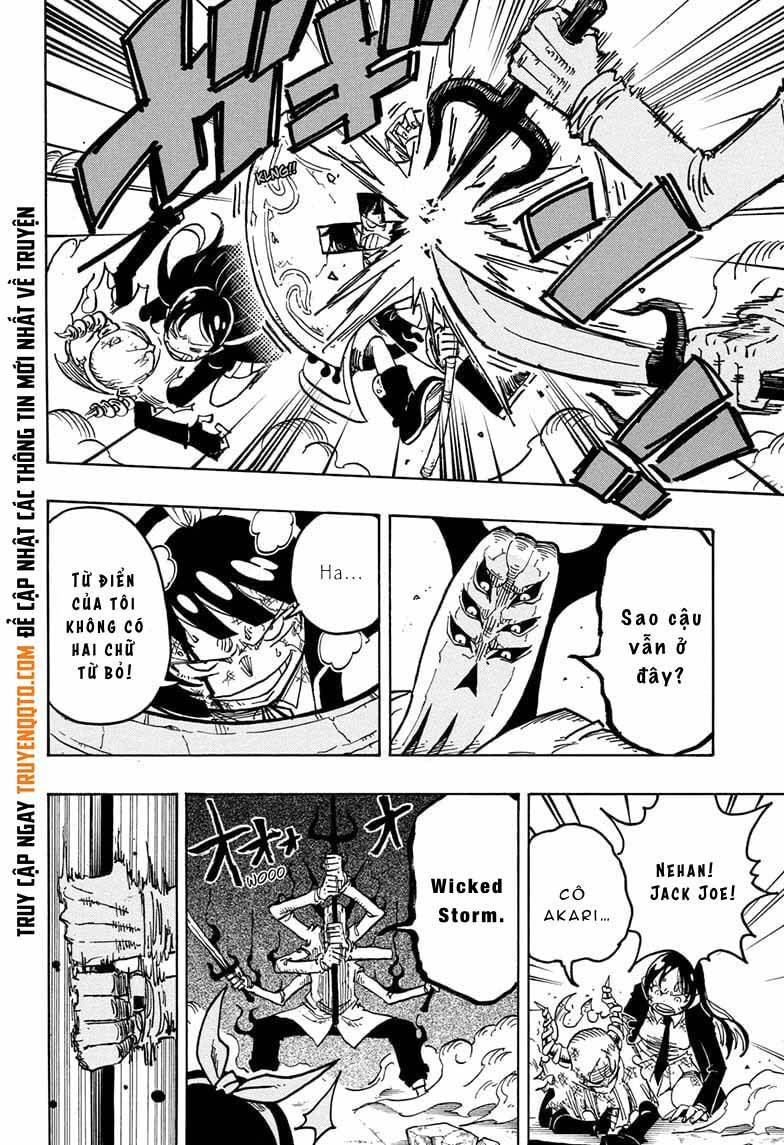 Exorcist No Kiyoshi-Kun Chapter 34 - 7