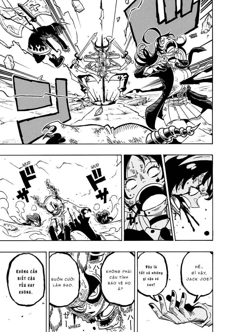 Exorcist No Kiyoshi-Kun Chapter 34 - 8