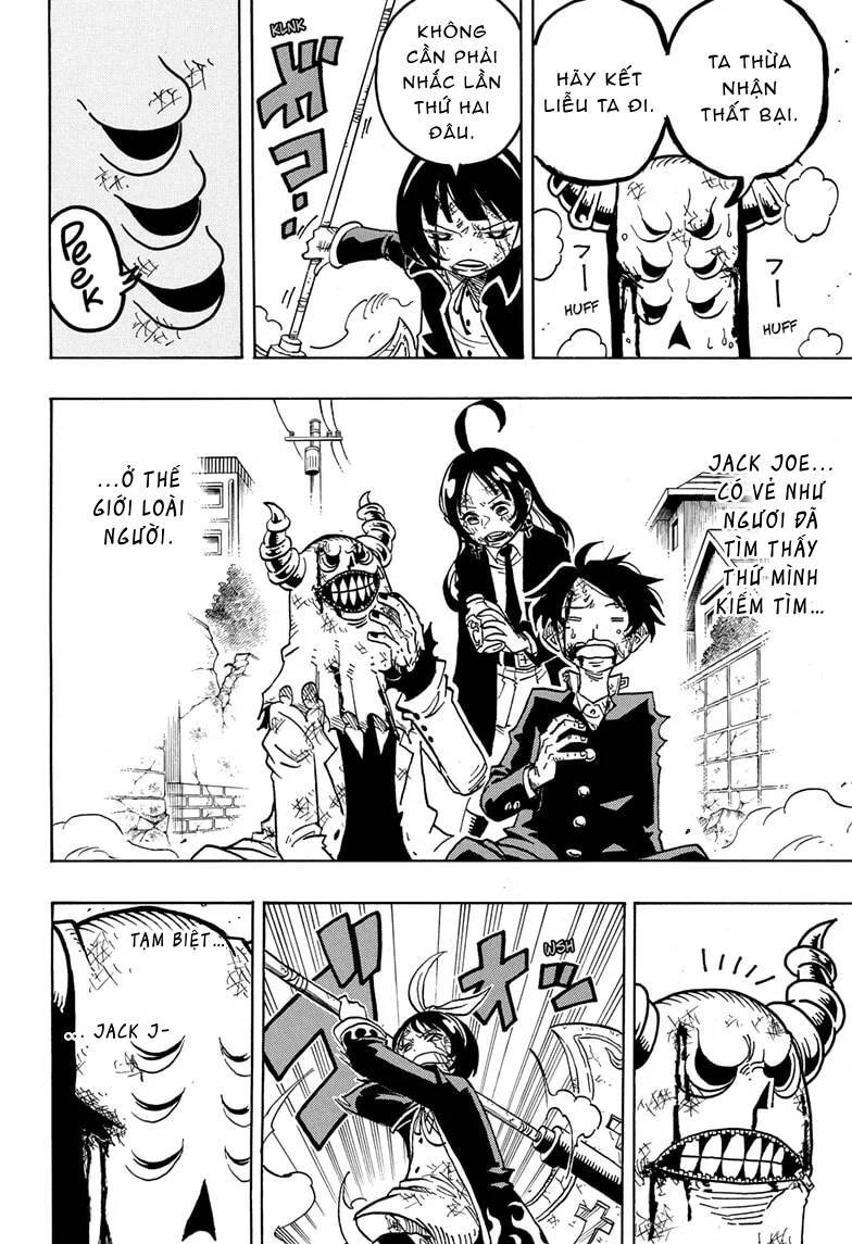 Exorcist No Kiyoshi-Kun Chapter 35 - 5