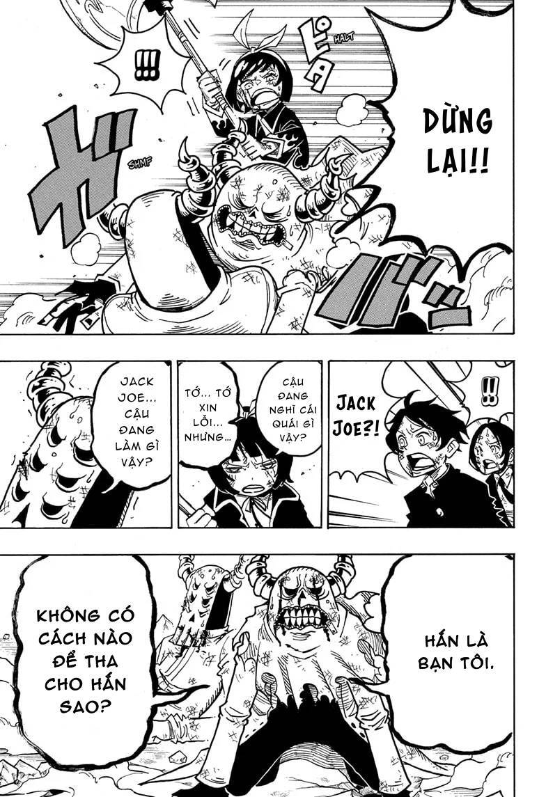 Exorcist No Kiyoshi-Kun Chapter 35 - 6