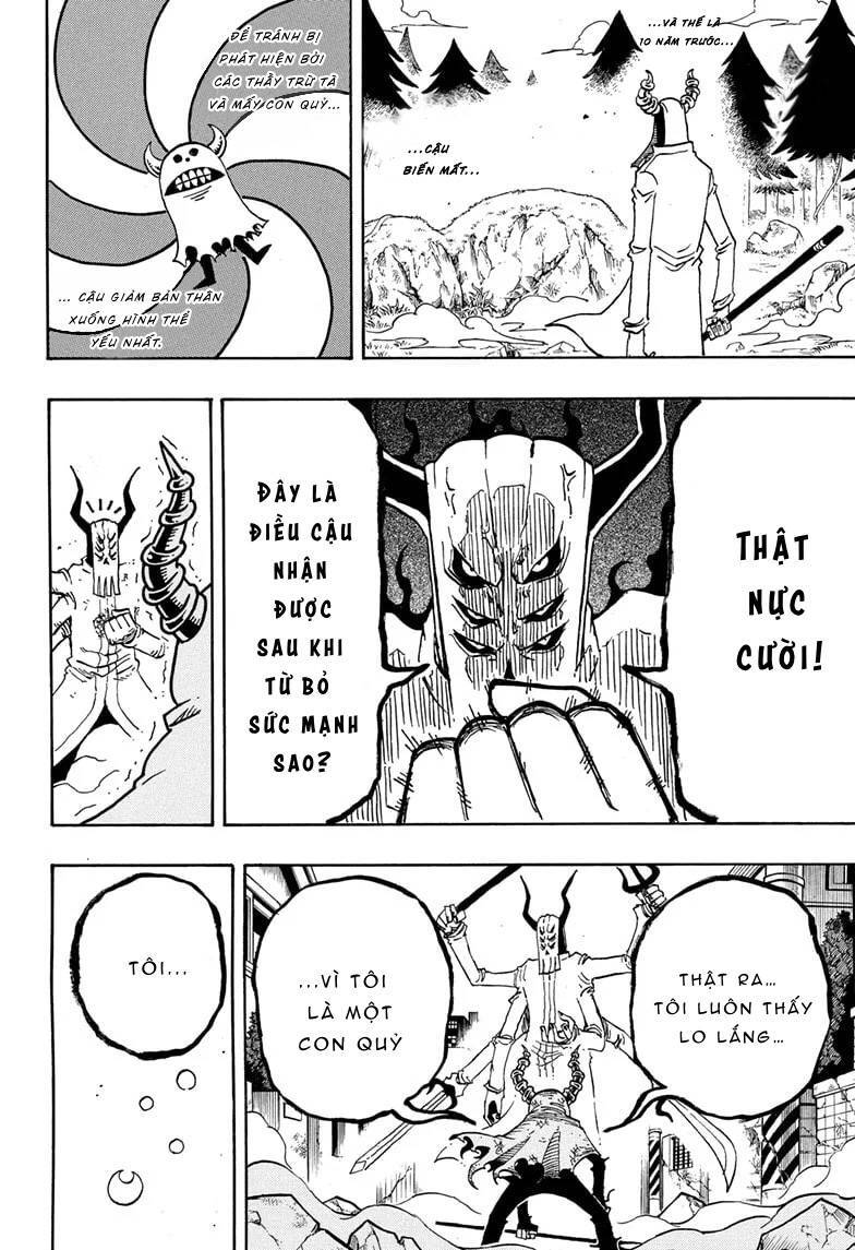 Exorcist No Kiyoshi-Kun Chapter 34 - 11