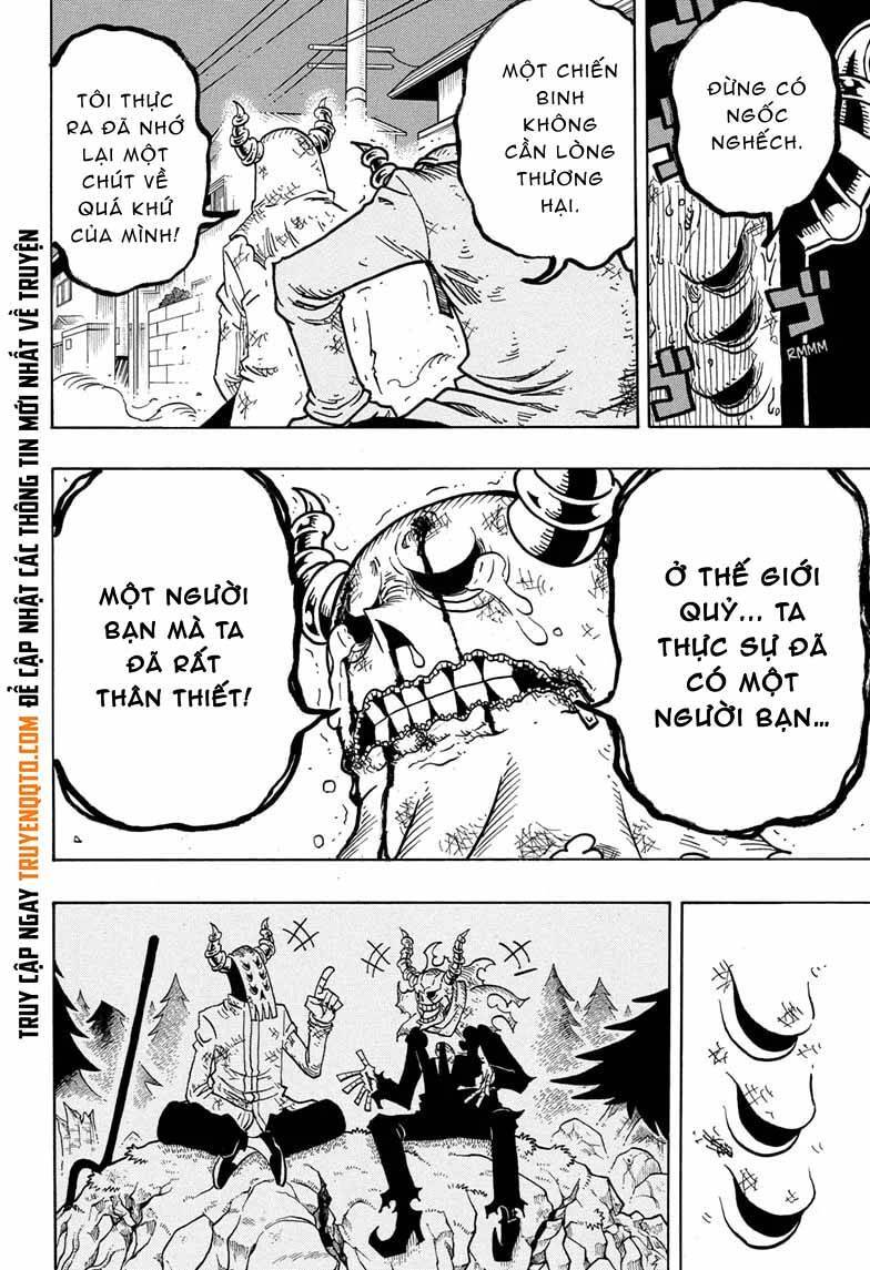 Exorcist No Kiyoshi-Kun Chapter 35 - 7