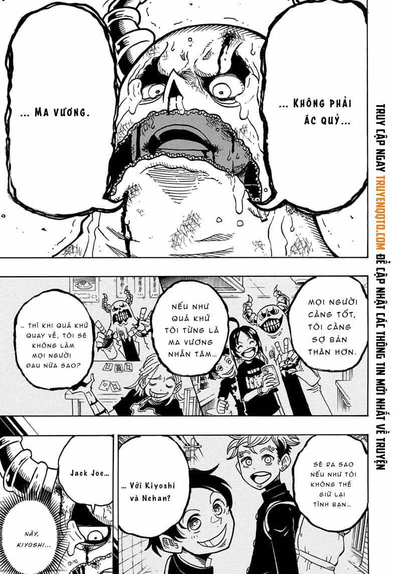 Exorcist No Kiyoshi-Kun Chapter 34 - 12