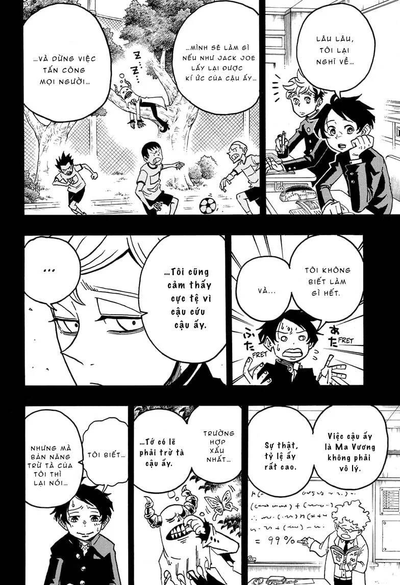 Exorcist No Kiyoshi-Kun Chapter 34 - 13