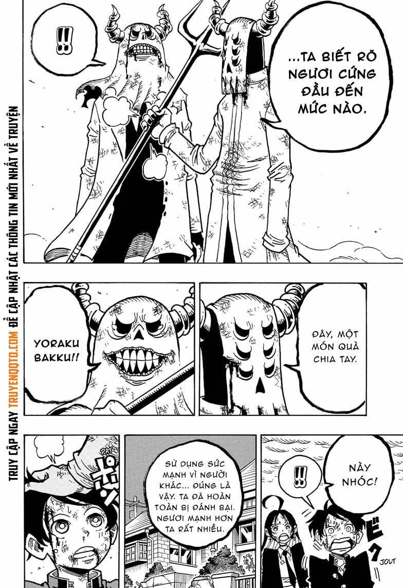 Exorcist No Kiyoshi-Kun Chapter 35 - 9