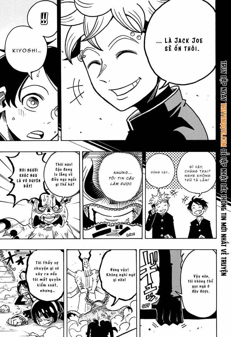 Exorcist No Kiyoshi-Kun Chapter 34 - 14