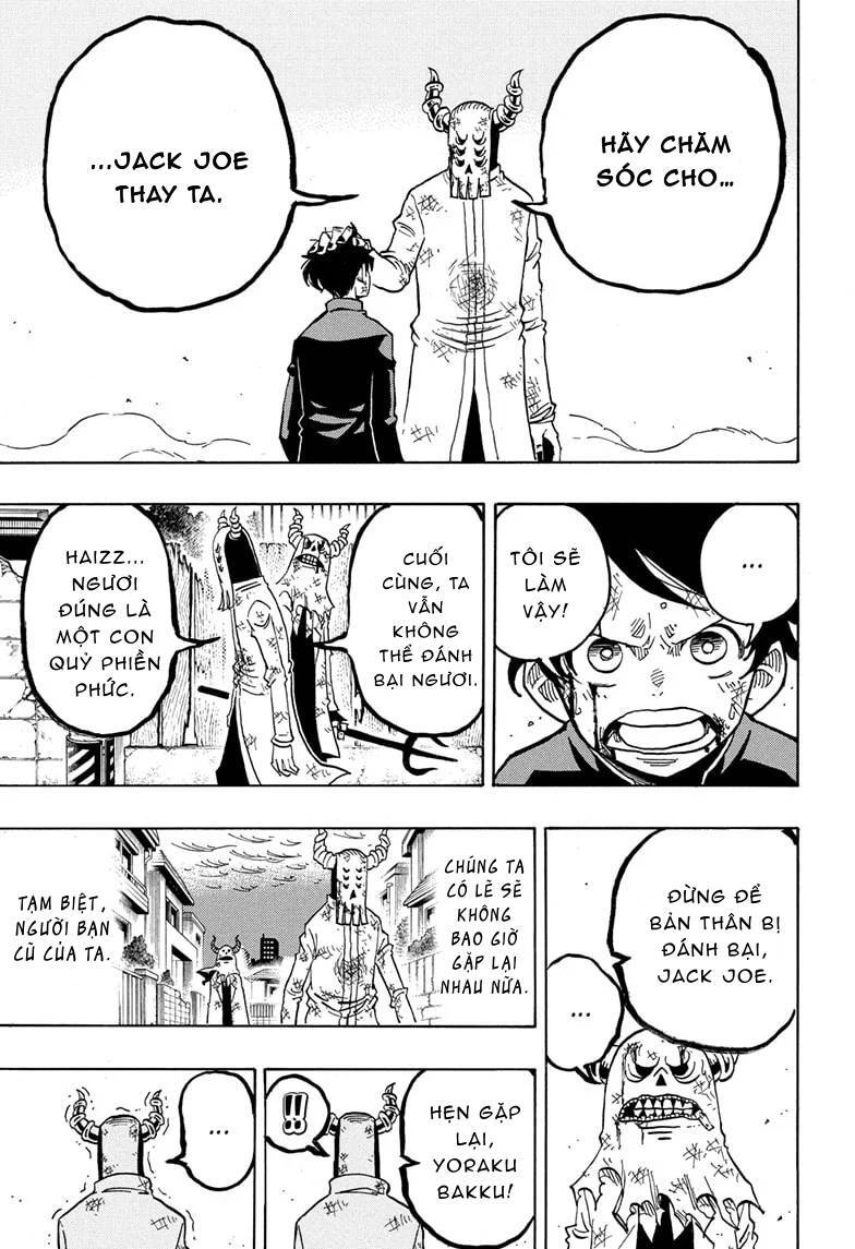 Exorcist No Kiyoshi-Kun Chapter 35 - 10