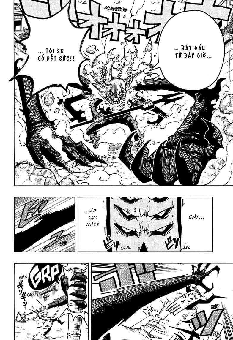 Exorcist No Kiyoshi-Kun Chapter 34 - 15