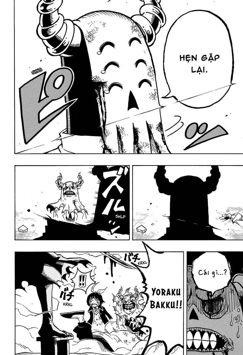 Exorcist No Kiyoshi-Kun Chapter 35 - 11