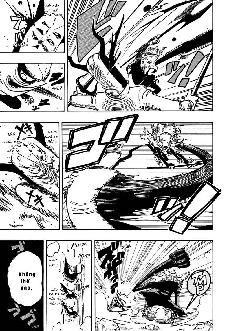 Exorcist No Kiyoshi-Kun Chapter 34 - 16