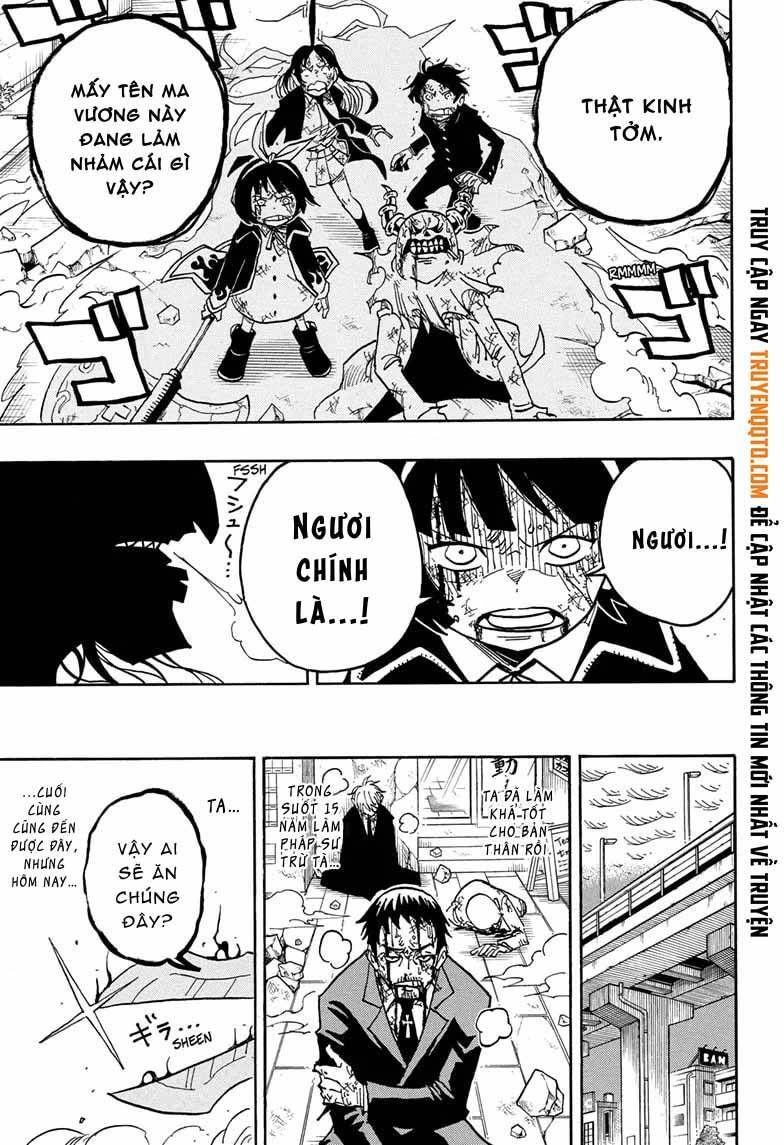 Exorcist No Kiyoshi-Kun Chapter 35 - 12