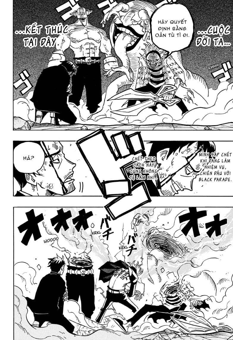 Exorcist No Kiyoshi-Kun Chapter 35 - 13