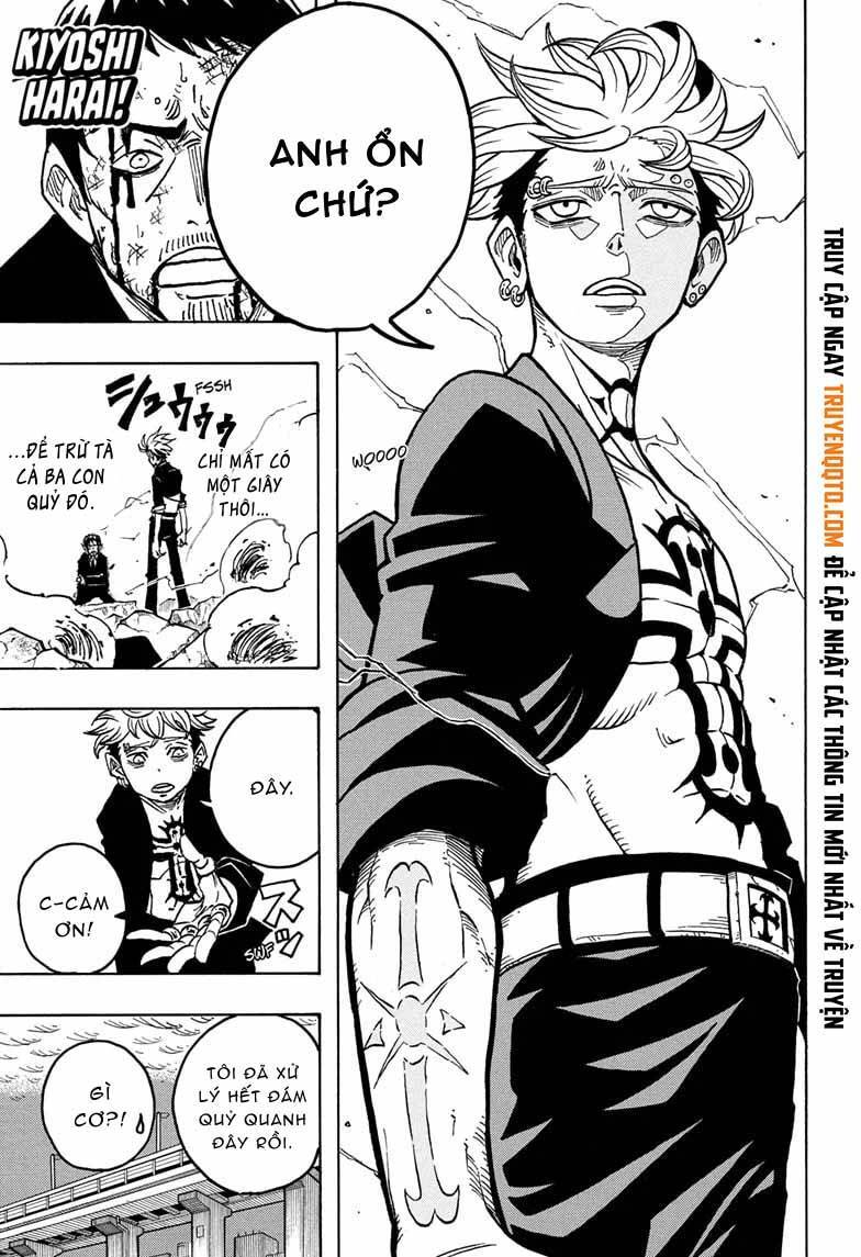 Exorcist No Kiyoshi-Kun Chapter 35 - 14